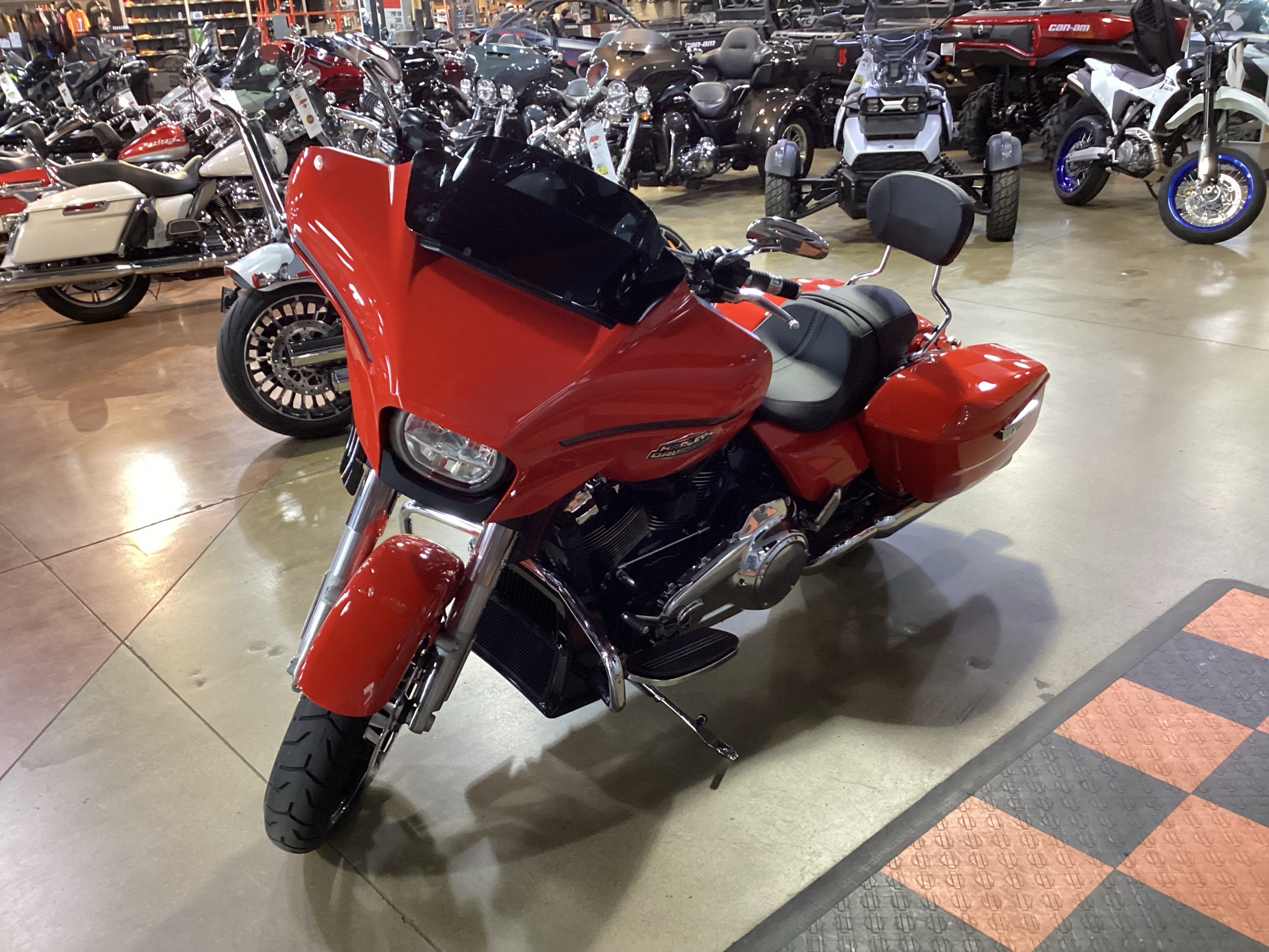 2026 Harley-Davidson Street Glide® 3