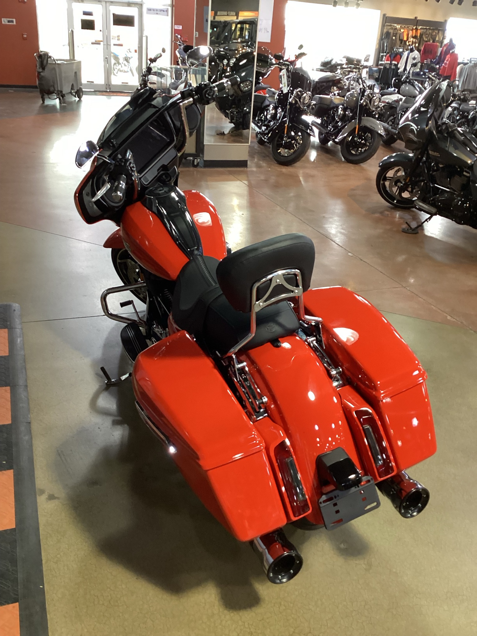2026 Harley-Davidson Street Glide® 4