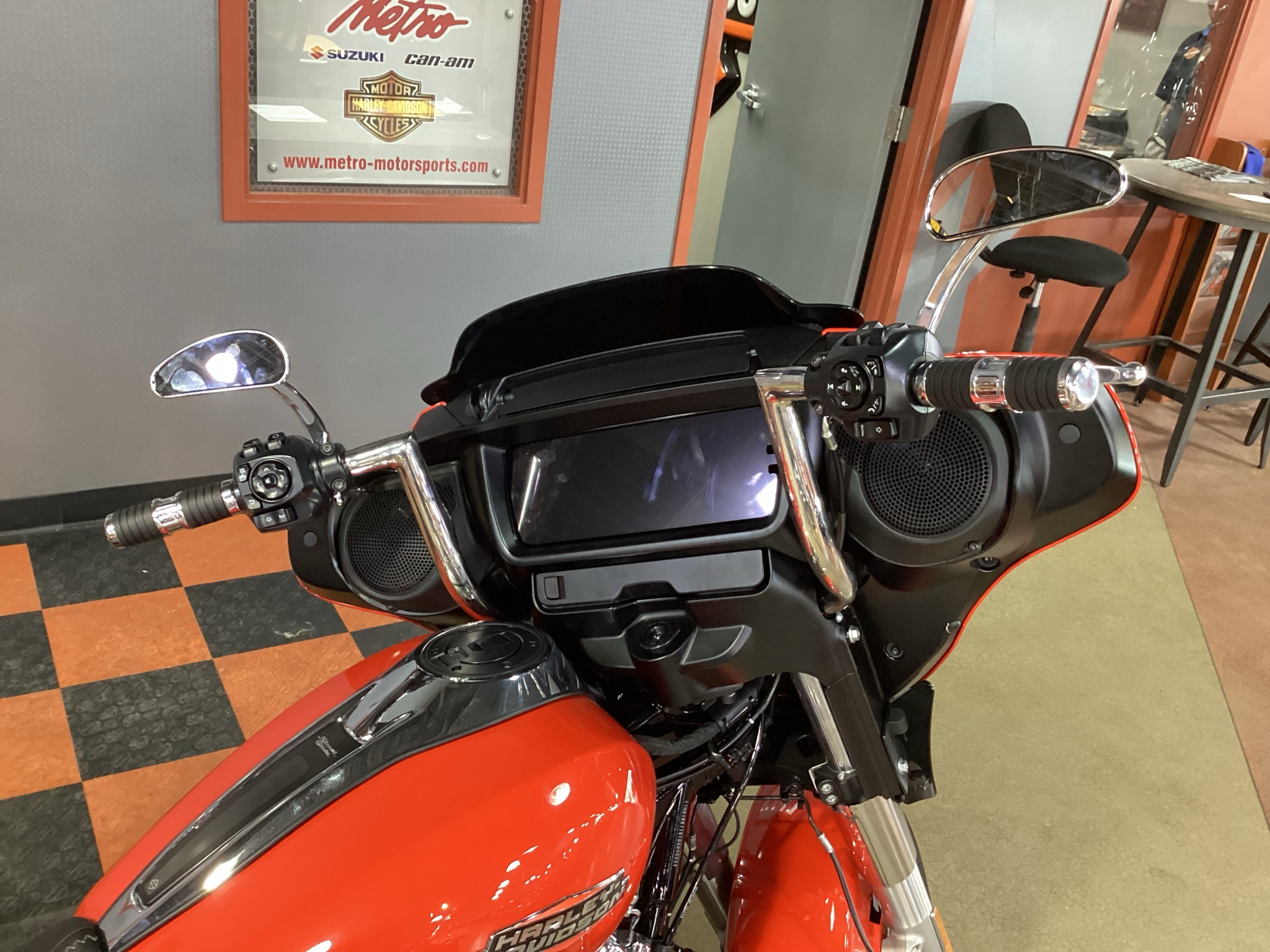 2026 Harley-Davidson Street Glide® 6