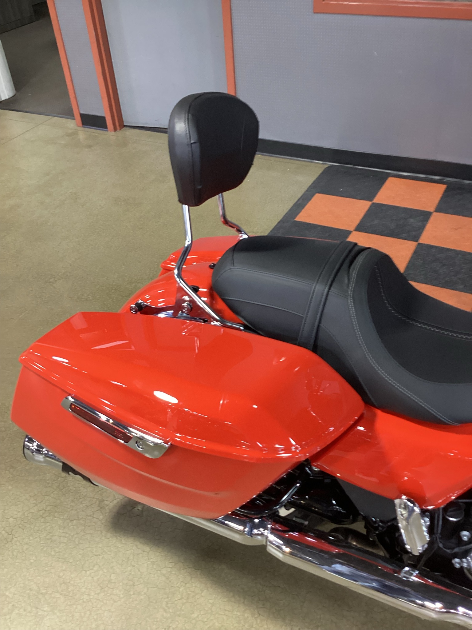 2026 Harley-Davidson Street Glide® 7