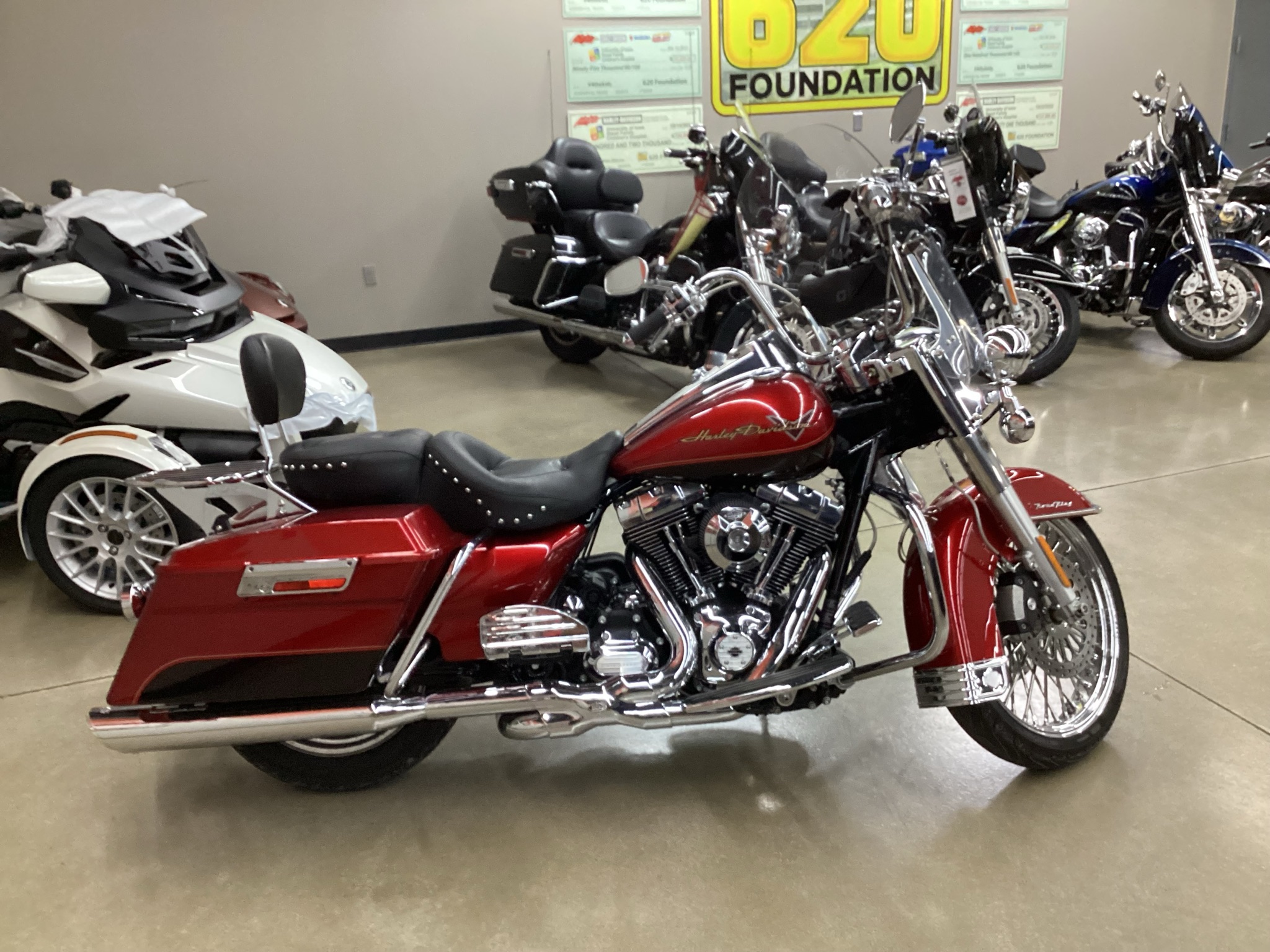 2012 Harley-Davidson Road King® for sale 1259082