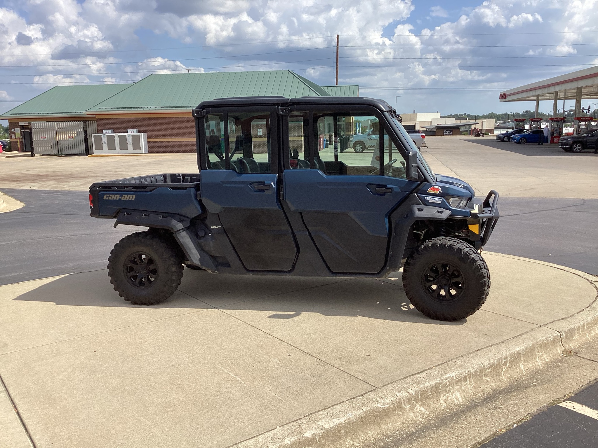 2023 Can-Am Defender MAX Limited for sale 1258496