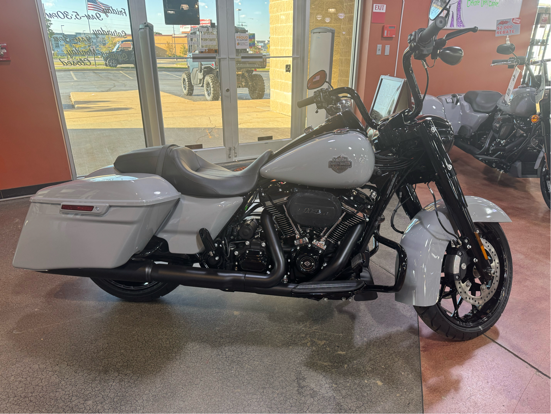 2025 Harley-Davidson Road King® Special for sale 923083