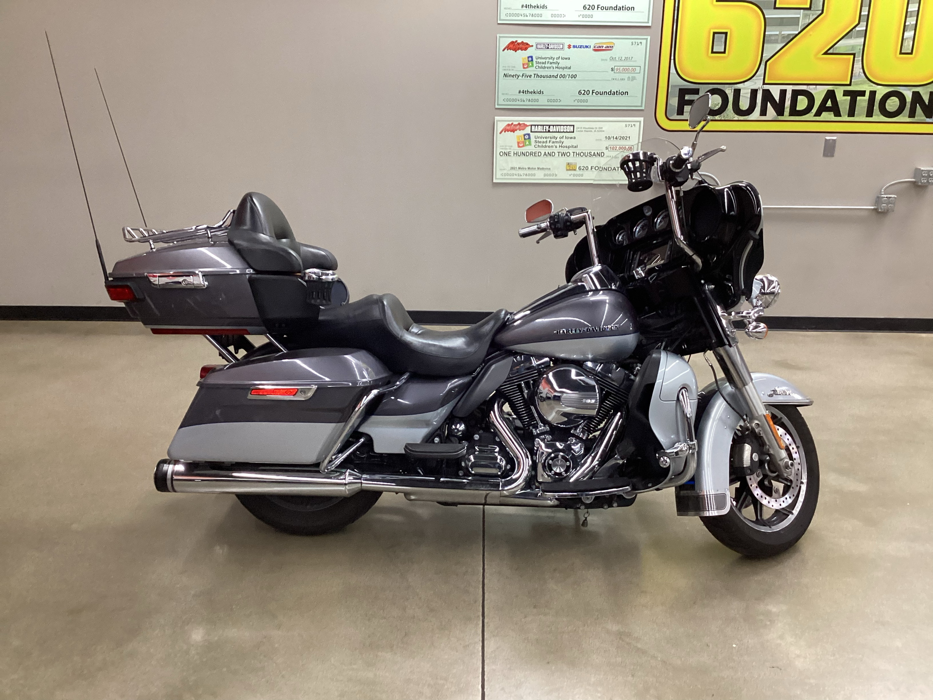 2014 Harley-Davidson Ultra Limited for sale 920468
