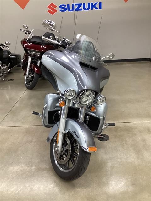 Used 2014 Harley-Davidson Ultra Limited Charcoal Pearl / Brilliant