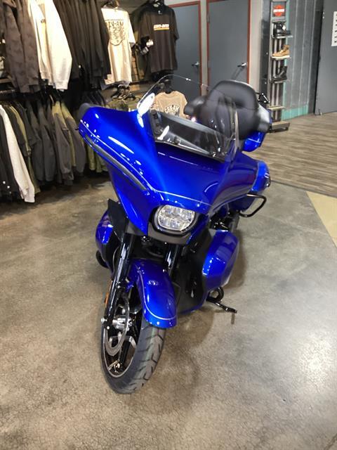 New 2025 Harley-Davidson Street Glide® Ultra Blue Burst (Black