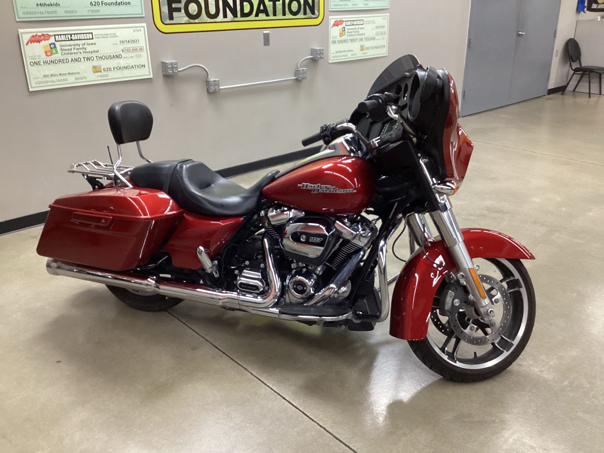 2018 Harley-Davidson Street Glide® for sale 1217415