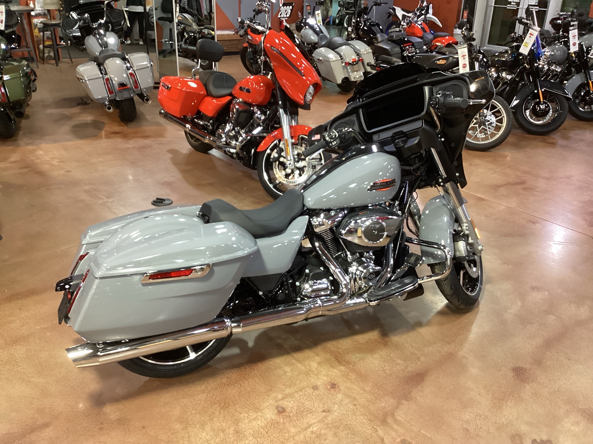 2026 Harley-Davidson Street Glide® for sale 1303781