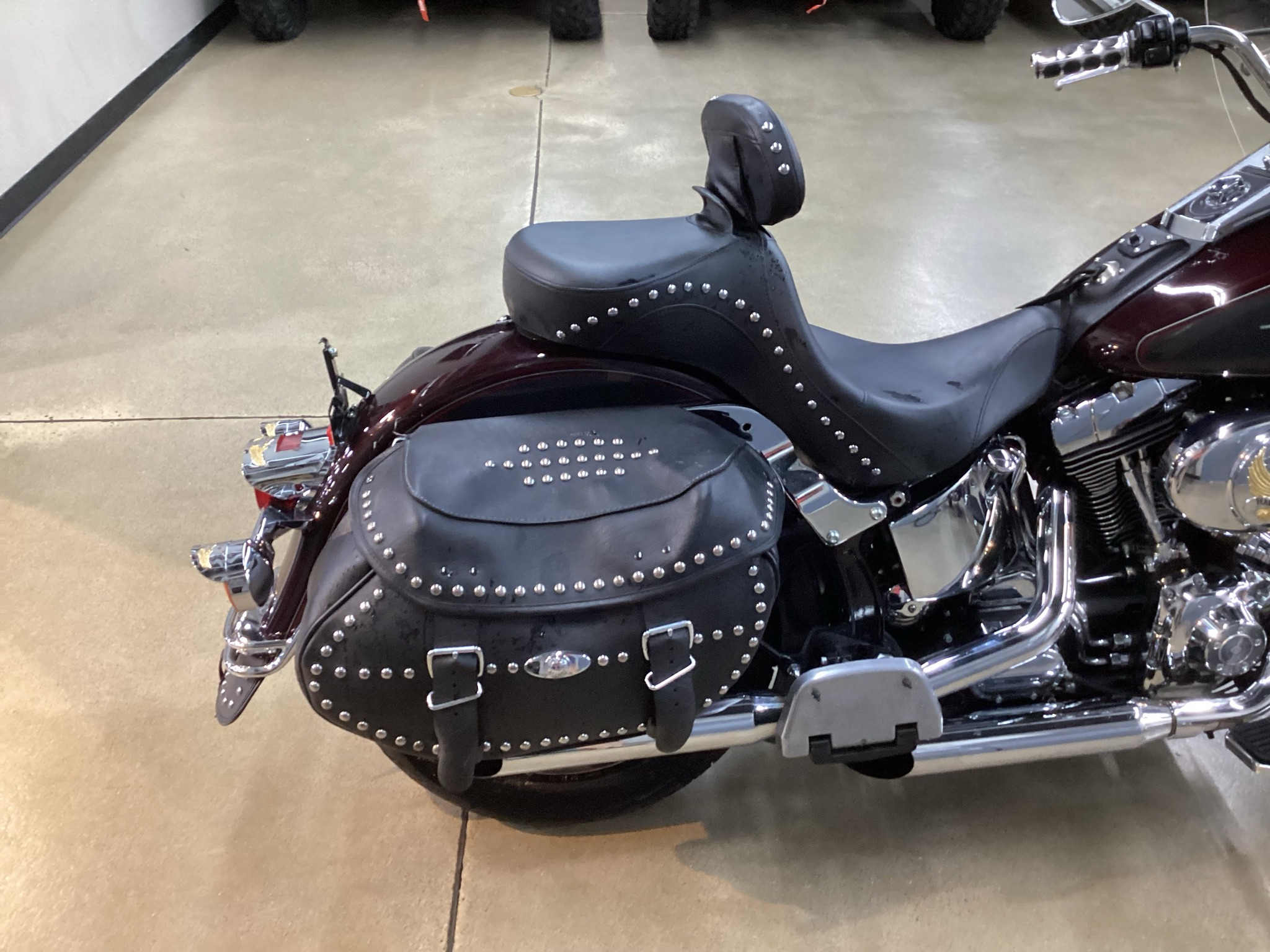 2005 Harley-Davidson FLSTC/FLSTCI Heritage Softail® Classic 6