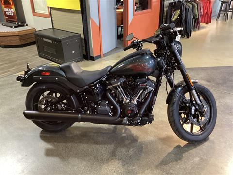 New 2025 Harley-Davidson Low Rider® S Iron Horse Metallic
