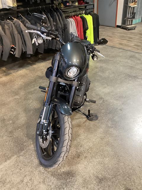 New 2025 Harley-Davidson Low Rider® S Iron Horse Metallic