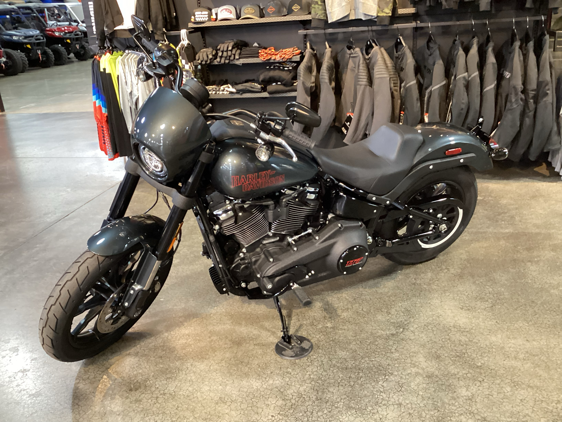 New 2025 Harley-Davidson Low Rider® S Iron Horse Metallic