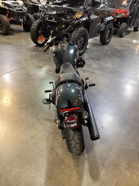 New 2025 Harley-Davidson Low Rider® S Iron Horse Metallic