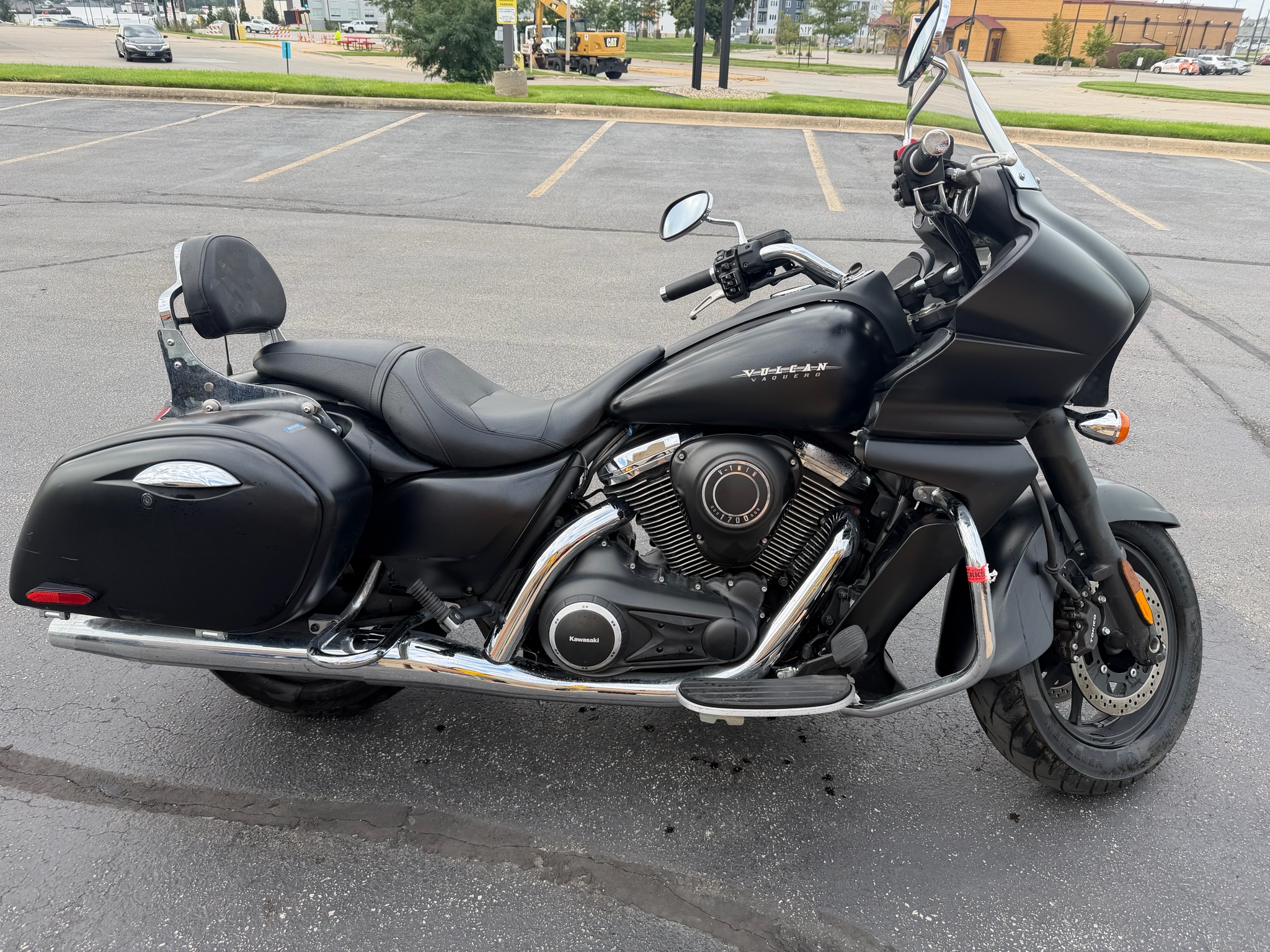 2013 Kawasaki Vulcan® 1700 Vaquero for sale 1255525
