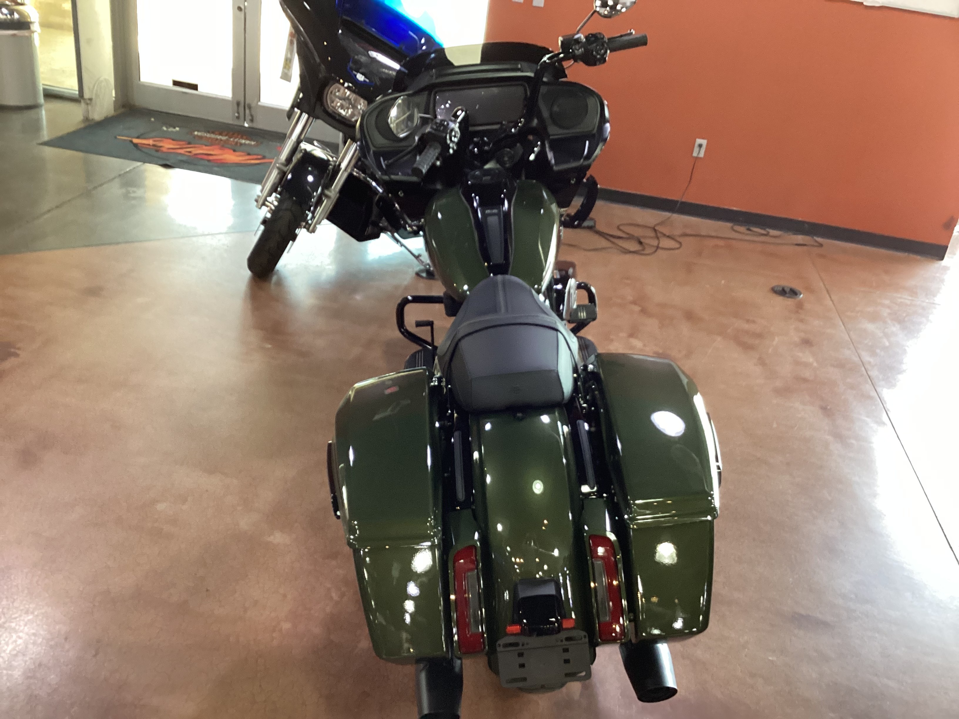 2026 Harley-Davidson Road Glide® 4