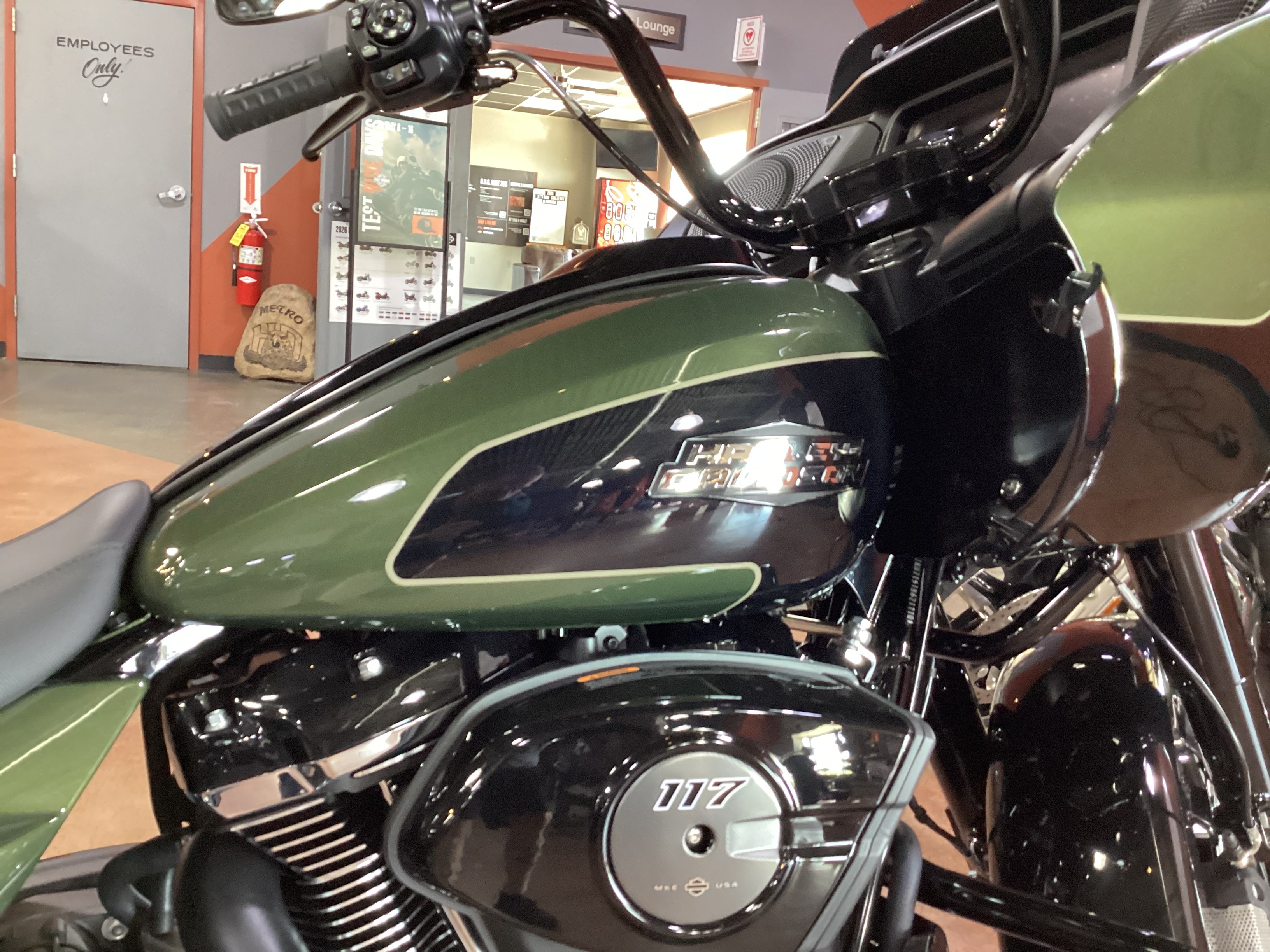 2026 Harley-Davidson Road Glide® 6