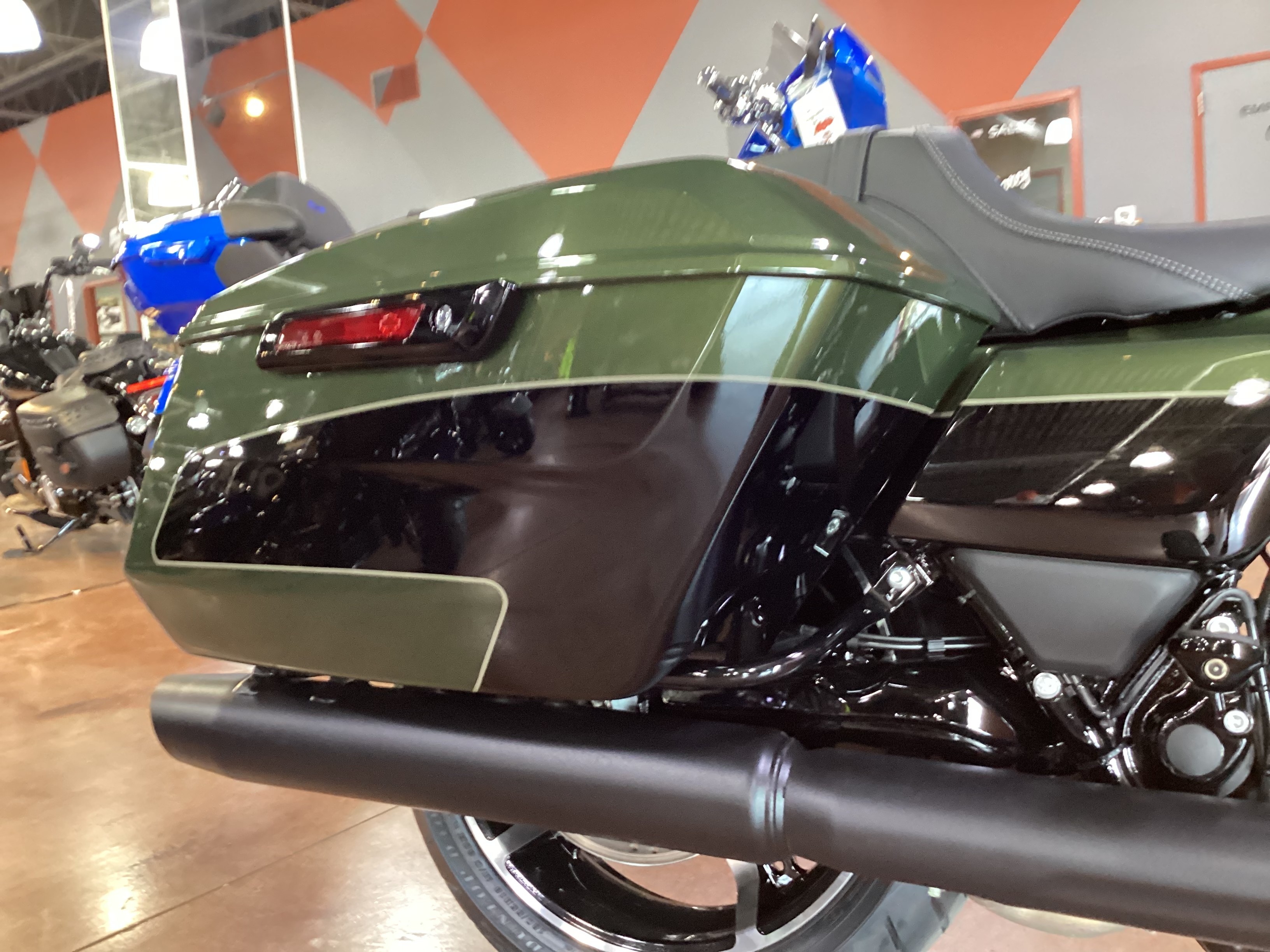 2026 Harley-Davidson Road Glide® 7