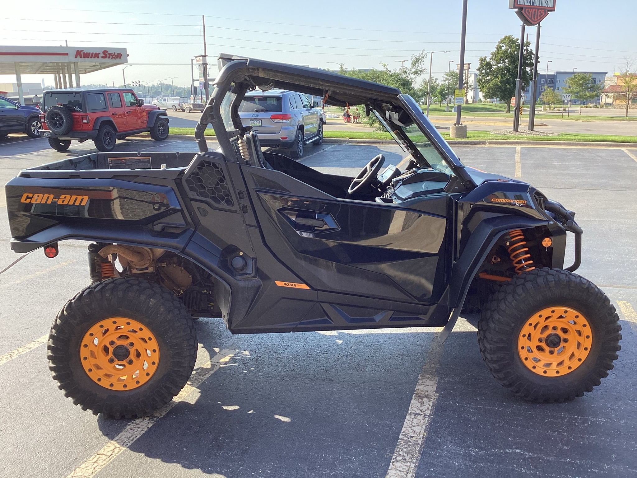 2022 Can-Am Commander XT-P 1000R for sale 1258534