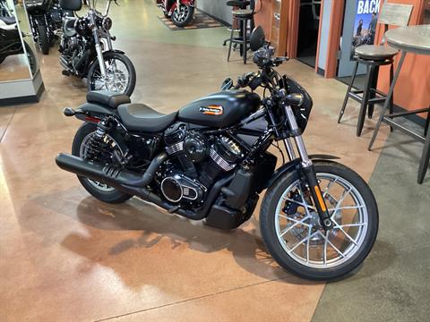 New 2026 Harley-Davidson Nightster® Special Black Denim