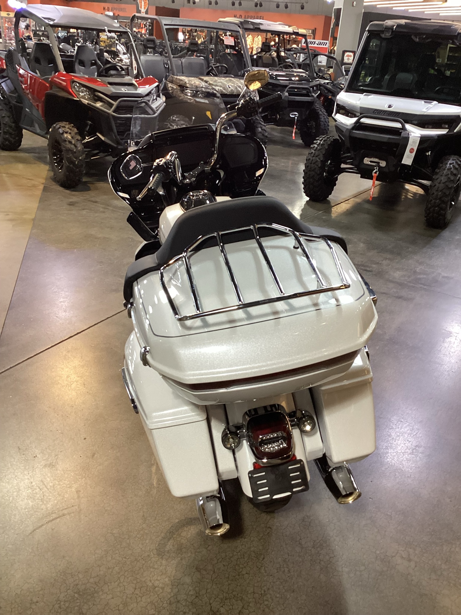 2026 Harley-Davidson Road Glide® Limited 4
