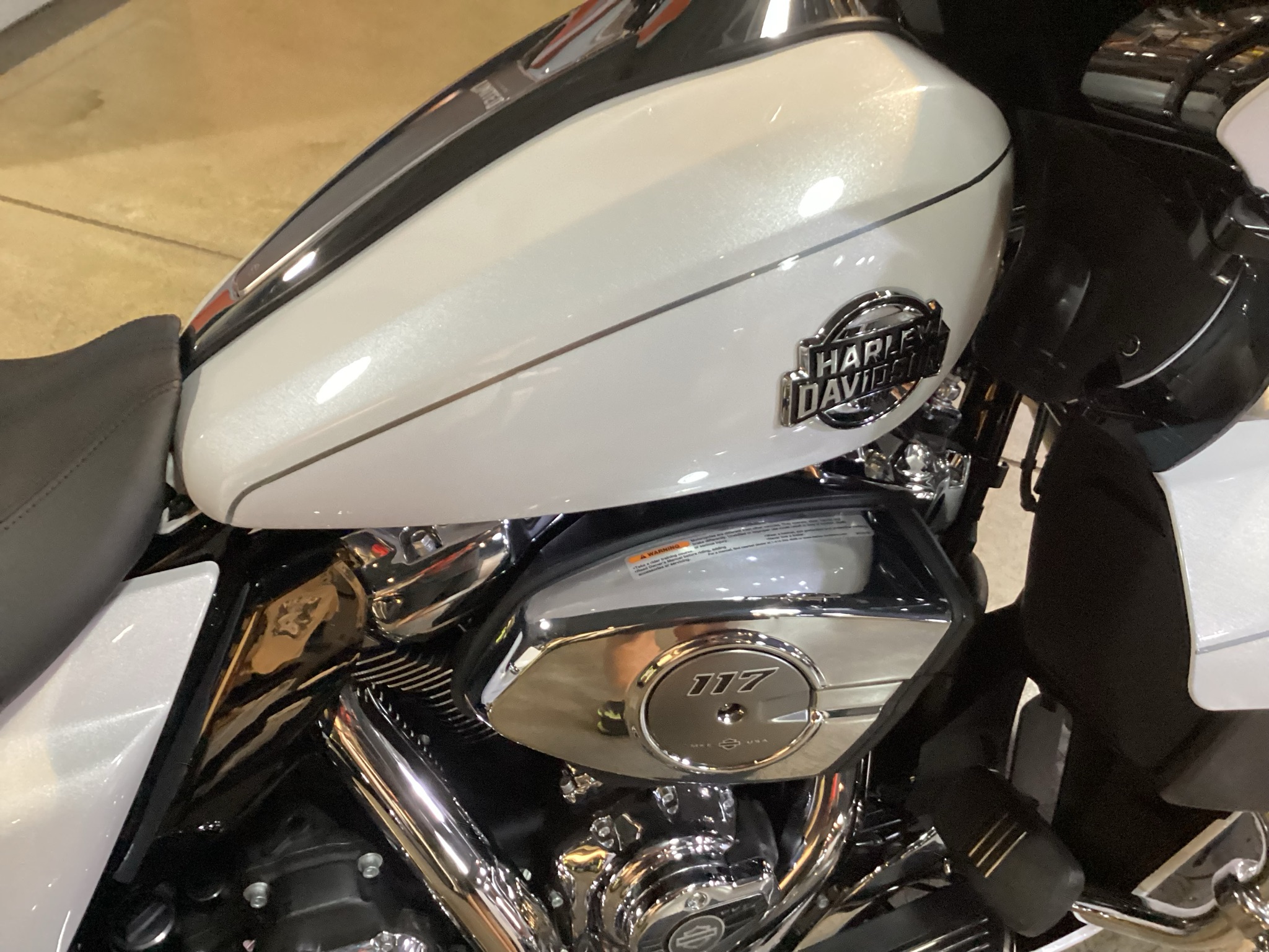 2026 Harley-Davidson Road Glide® Limited 5