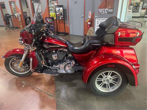 Used 2012 Harley-Davidson Tri Glide® Ultra Classic® Ember Red