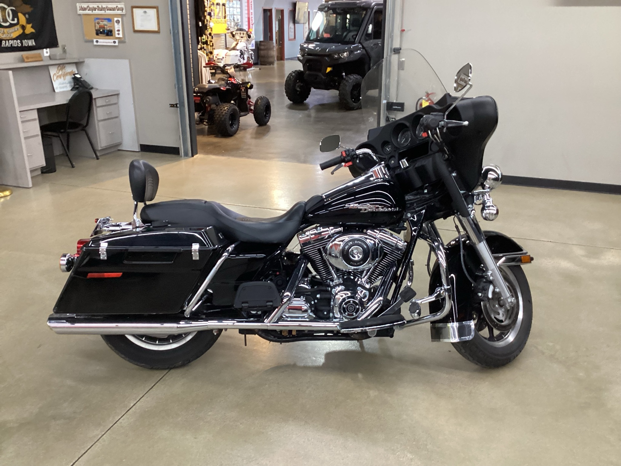 2006 Harley-Davidson Electra Glide® Police for sale 1275719