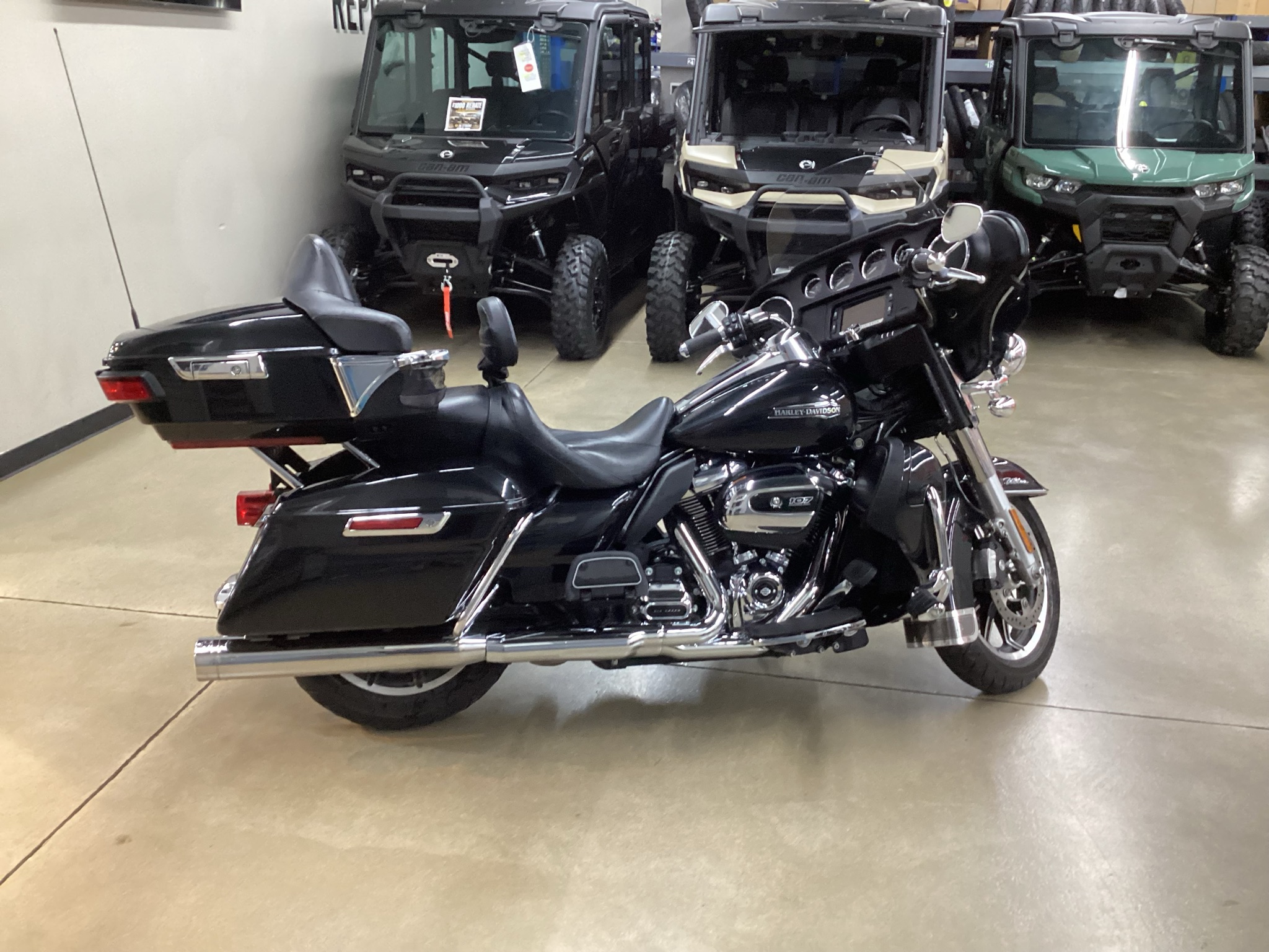 2018 Harley-Davidson Electra Glide® Ultra Classic® for sale 1245460