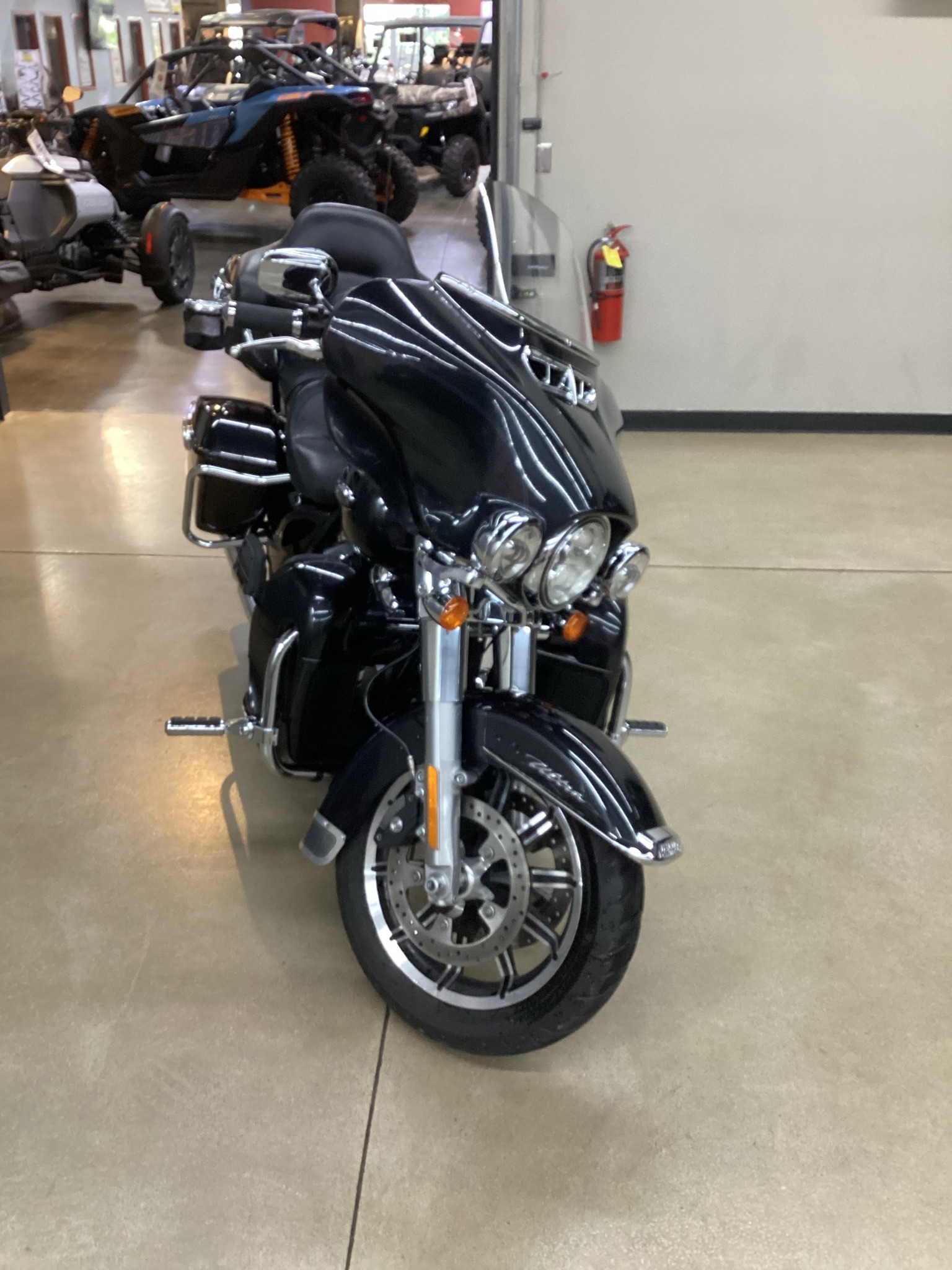 2018 Harley-Davidson Electra Glide® Ultra Classic® 2