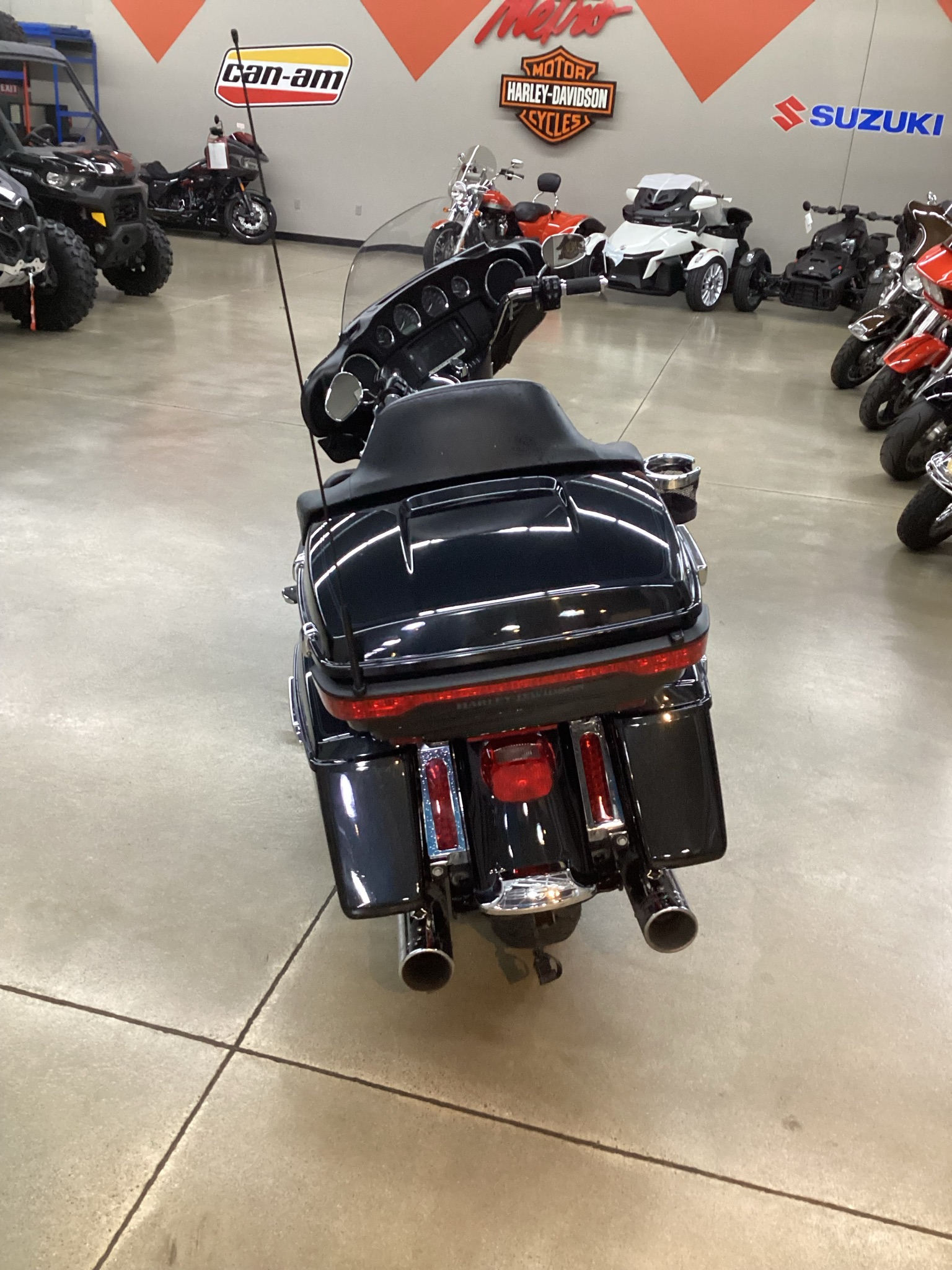 2018 Harley-Davidson Electra Glide® Ultra Classic® 4