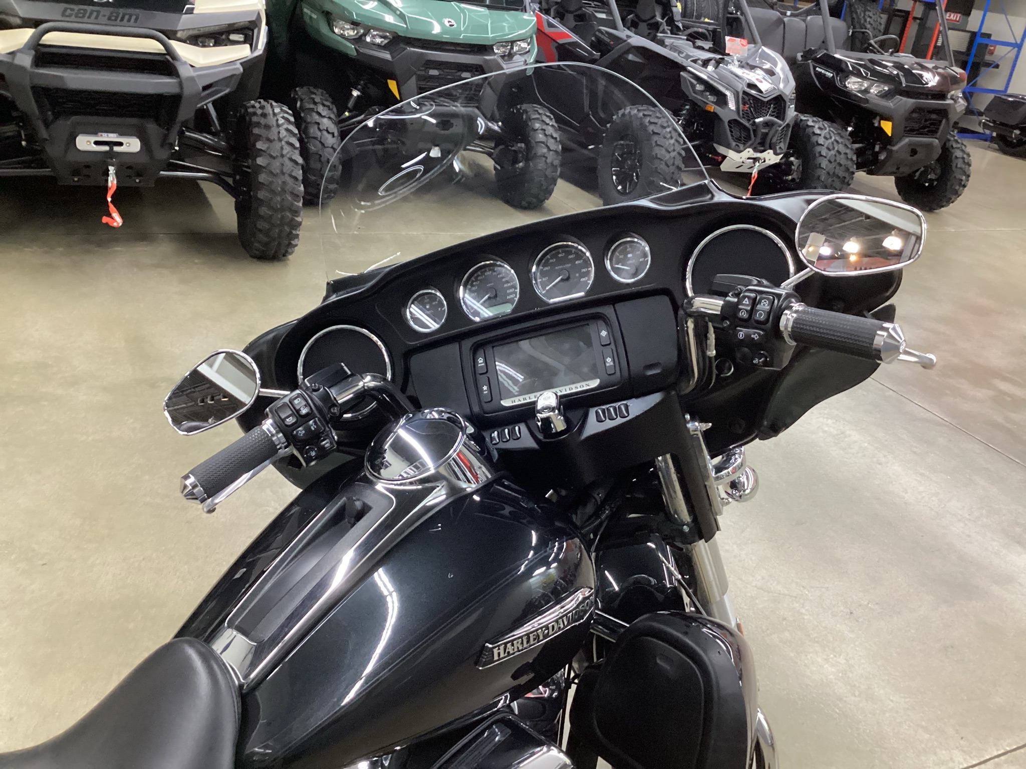 2018 Harley-Davidson Electra Glide® Ultra Classic® 5