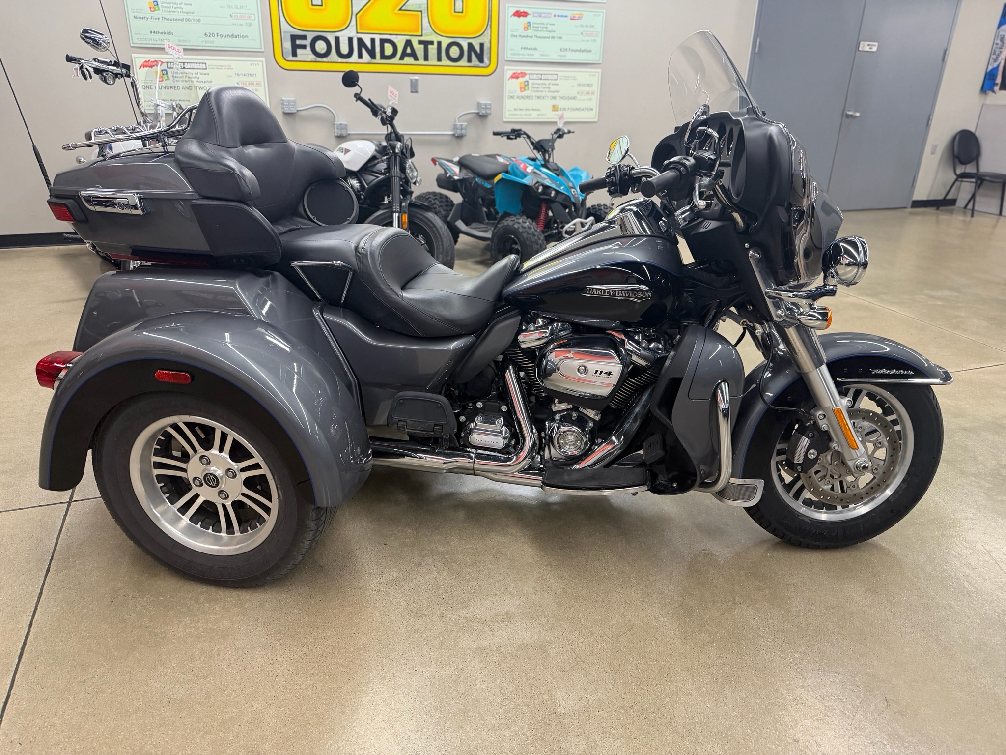 2021 Harley-Davidson Tri Glide® Ultra for sale 1189482