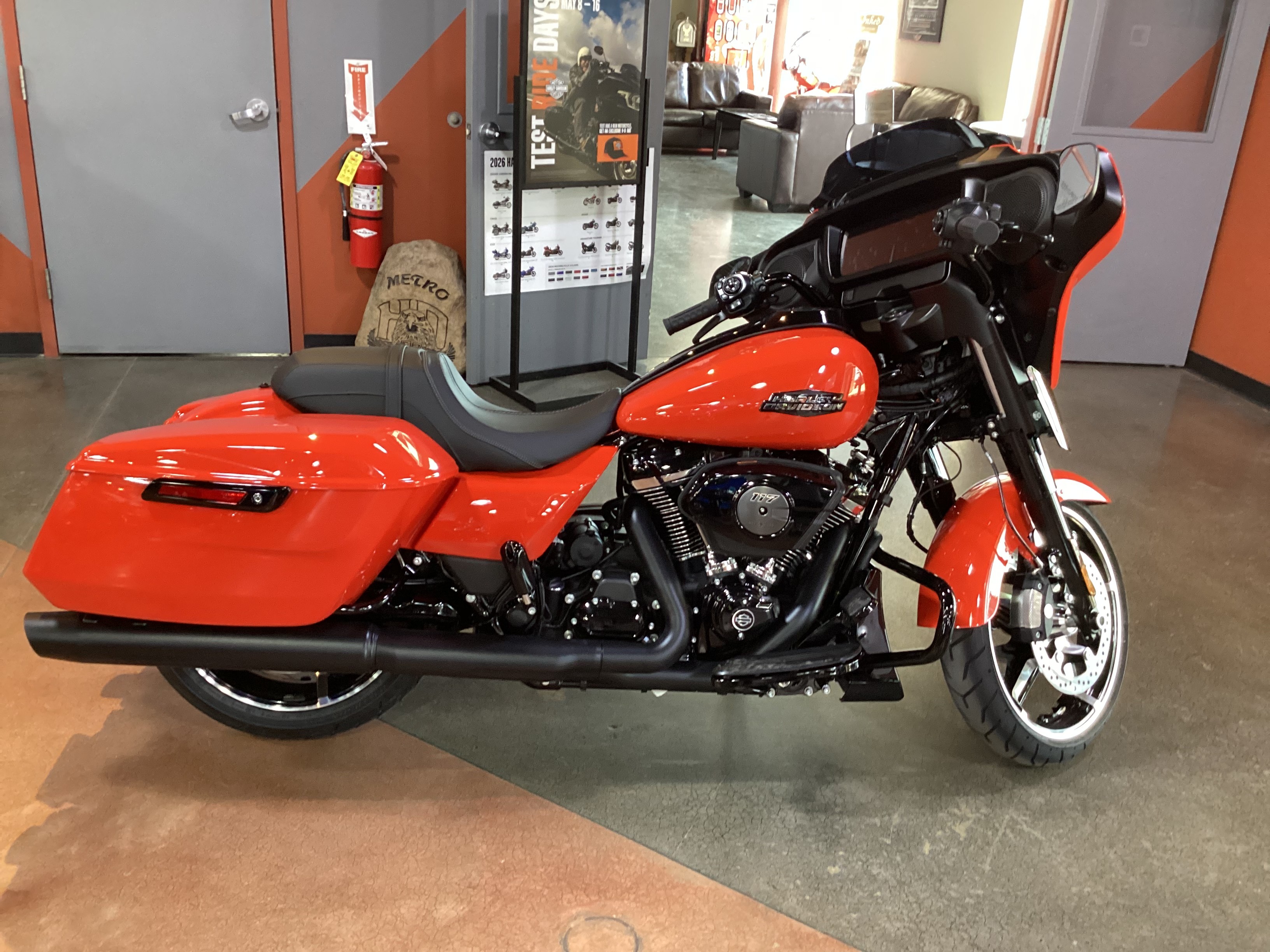2026 Harley-Davidson Street Glide® for sale 1105475