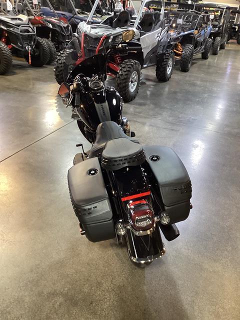 New 2025 Harley-Davidson Heritage Classic Vivid Black with Spoke