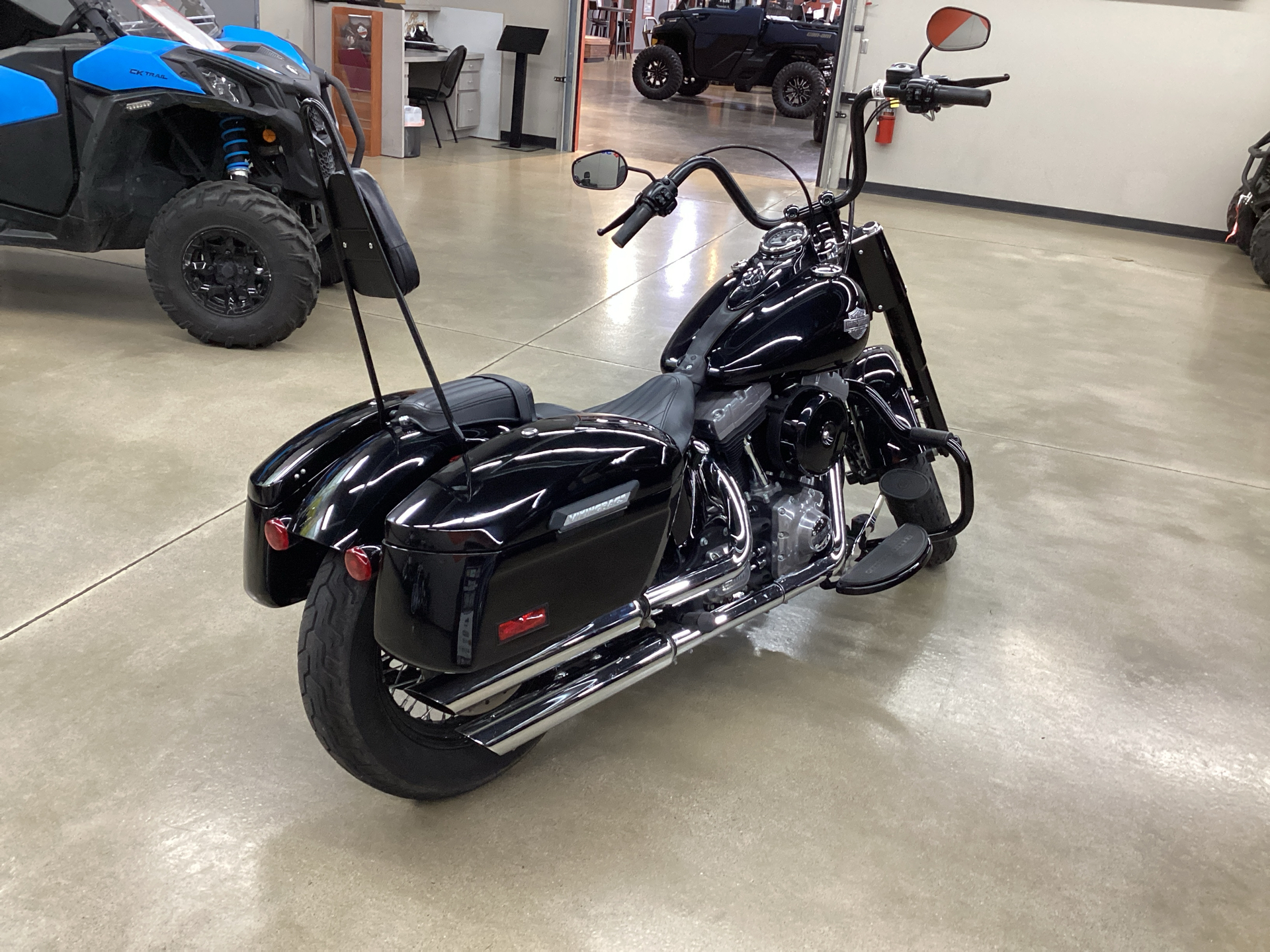 Harley-Davidson Softail トレーナー XL 黒 Low Rider® S | Harley-Davidson® of Folsom