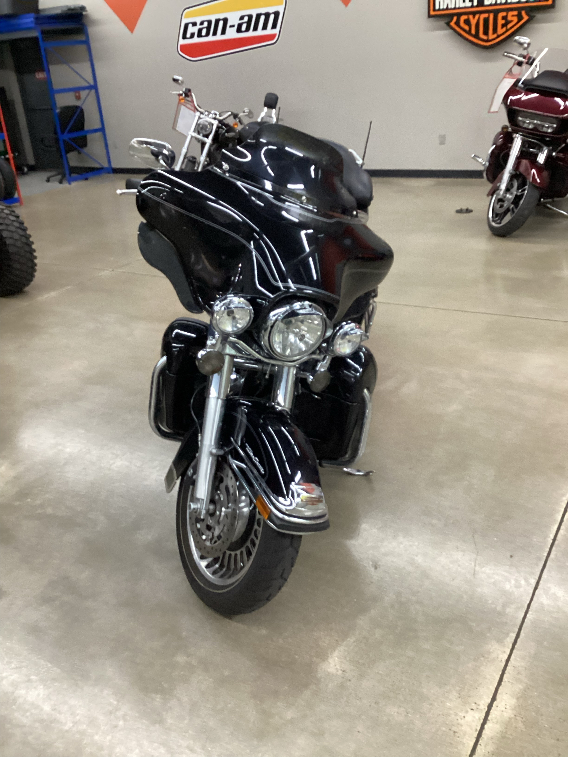 2013 Harley-Davidson Ultra Classic® Electra Glide® 2
