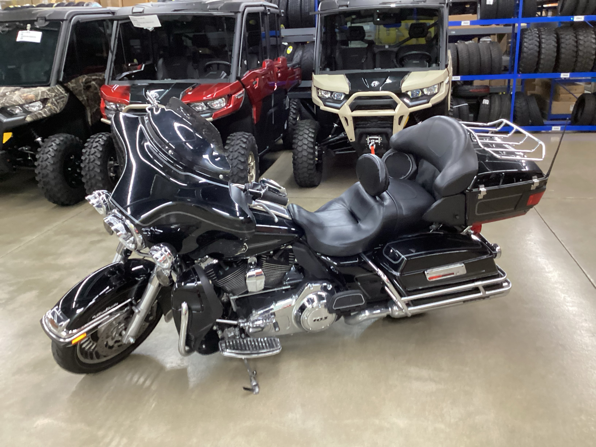 2013 Harley-Davidson Ultra Classic® Electra Glide® 3