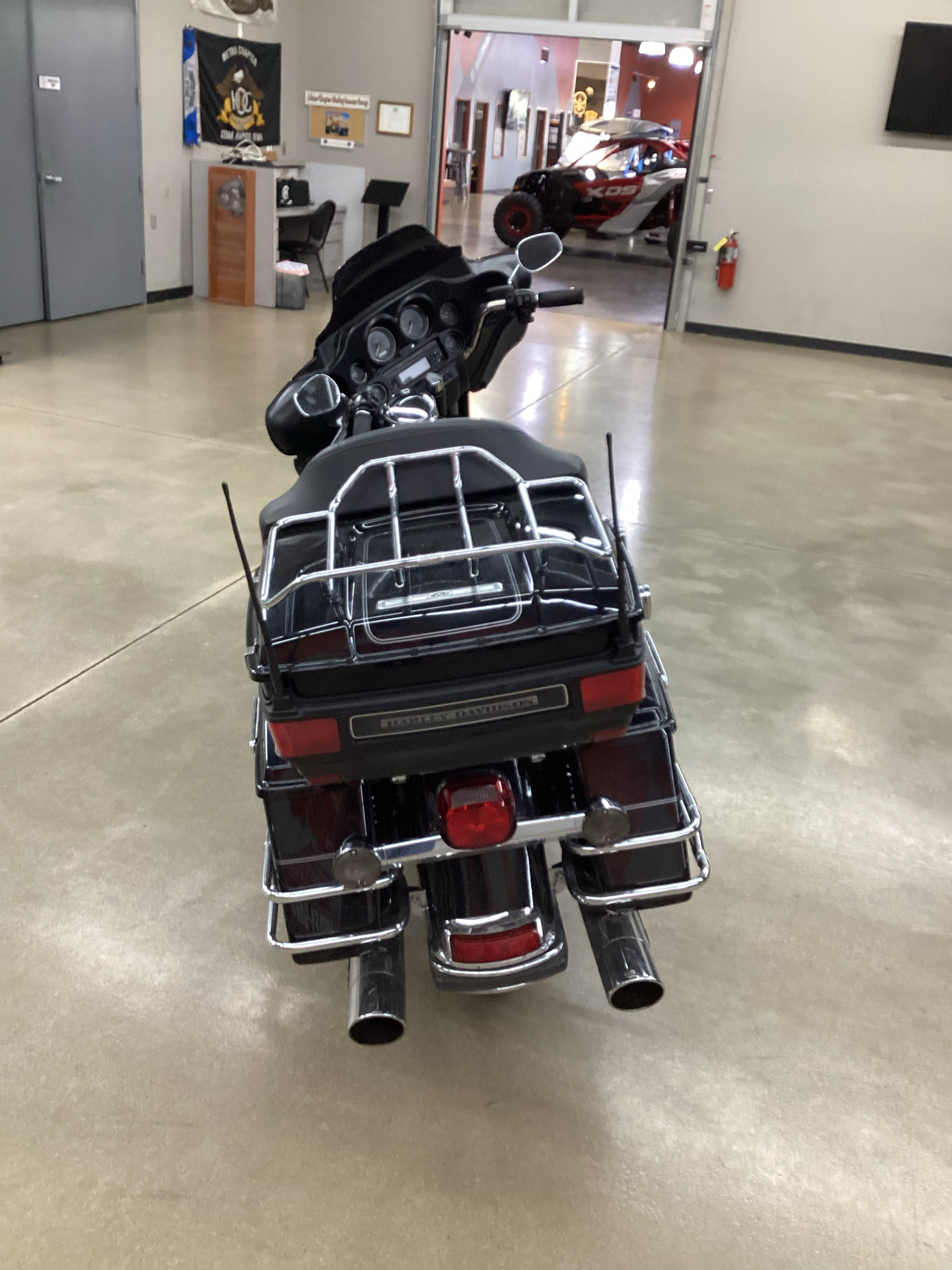 2013 Harley-Davidson Ultra Classic® Electra Glide® 4