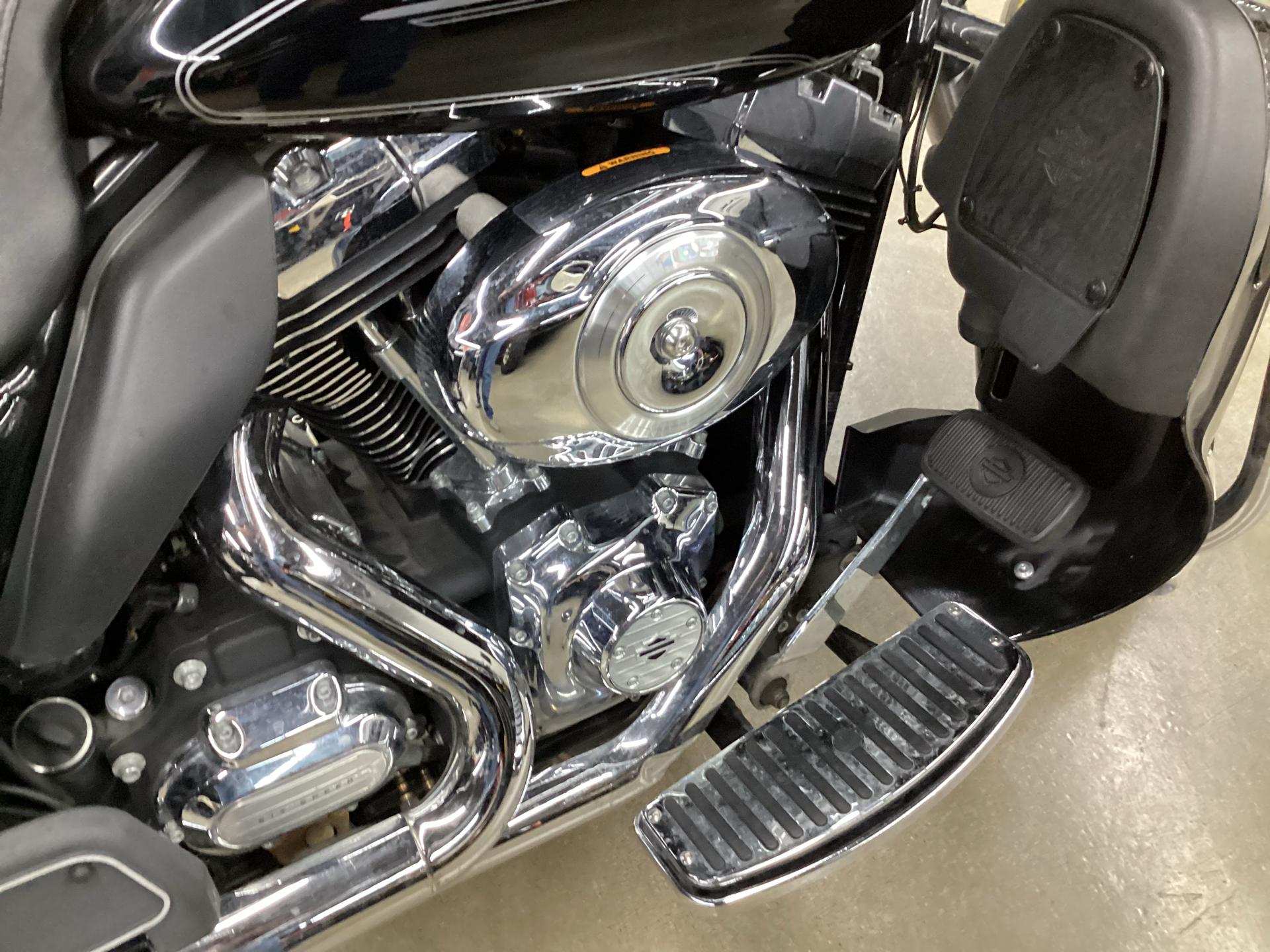 2013 Harley-Davidson Ultra Classic® Electra Glide® 5