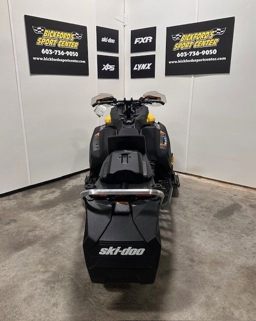 スノーボード ILL MATIC 83 New 2026 Ski-Doo MXZ X 129 600R E-TEC ES RipSaw 1.25