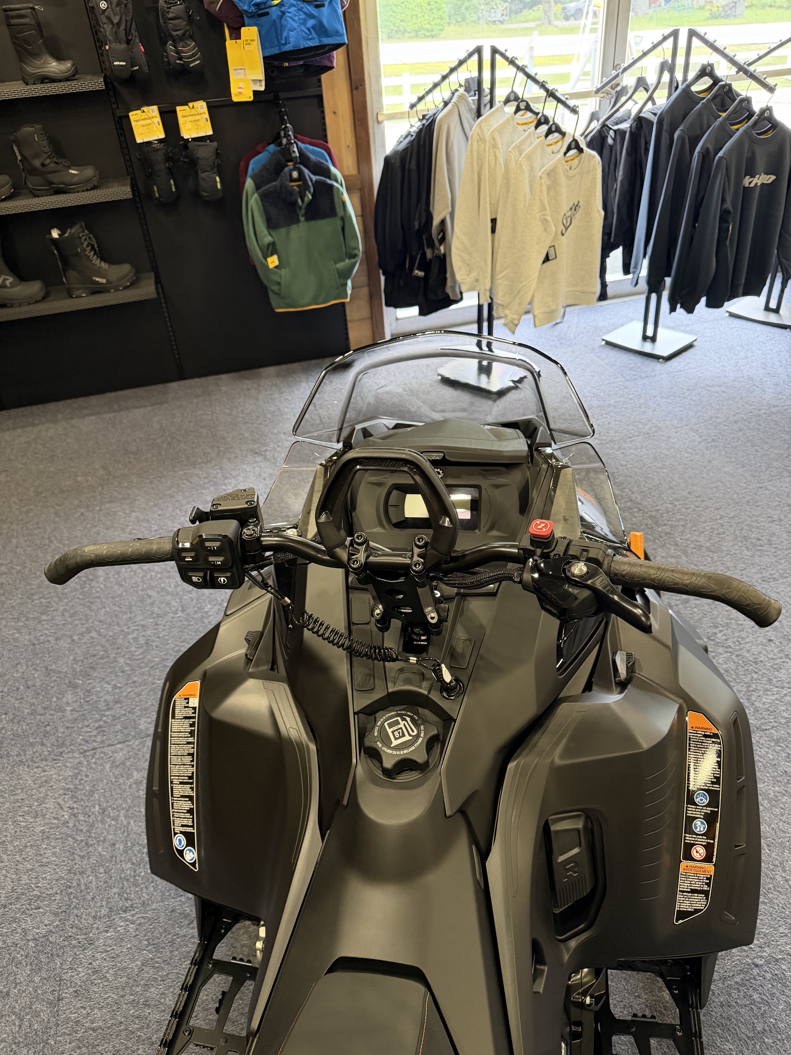 2027 Ski-Doo Tundra LE photo 5