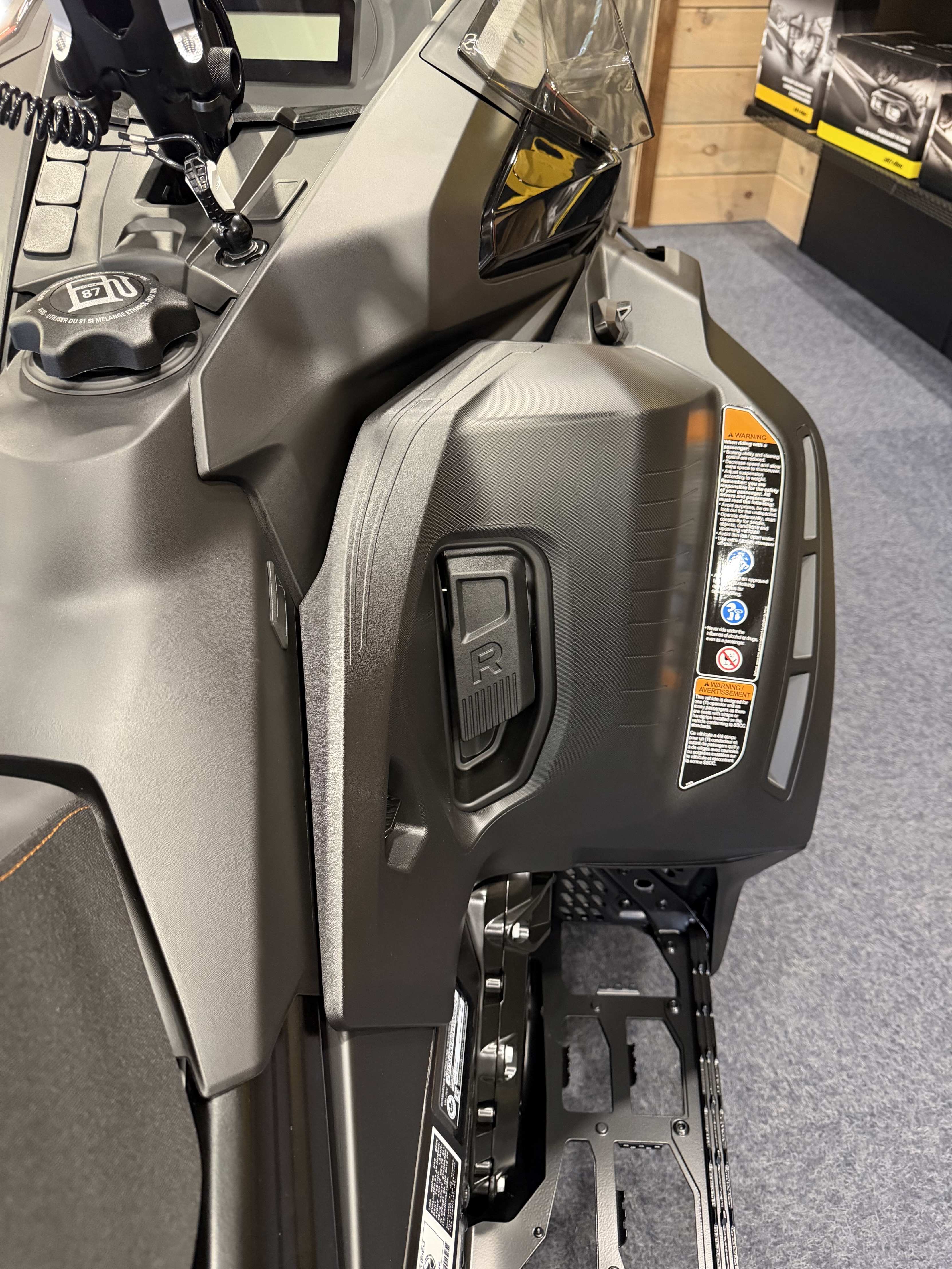 2027 Ski-Doo Tundra LE photo 7