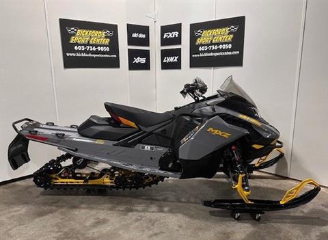 New 2026 Ski-Doo MXZ Adrenaline w/ Blizzard Package 137 850