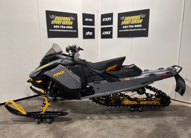 New 2026 Ski-Doo MXZ Adrenaline w/ Blizzard Package 137 850