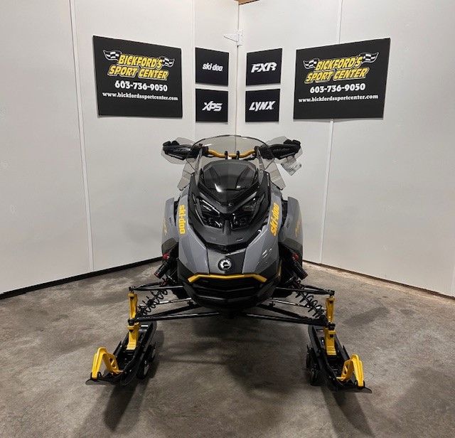 New 2026 Ski-Doo MXZ Adrenaline w/ Blizzard Package 137 850