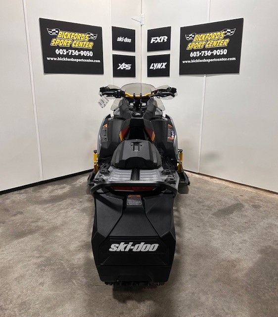New 2026 Ski-Doo MXZ Adrenaline w/ Blizzard Package 137 850