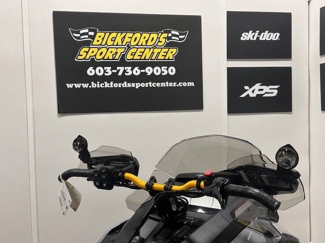 New 2026 Ski-Doo MXZ Adrenaline w/ Blizzard Package 137 850 E-TEC