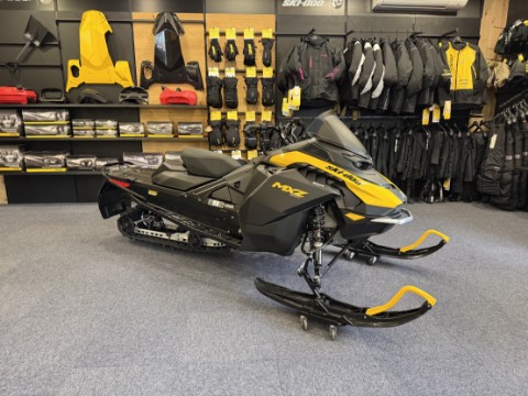 New 2027 Ski-Doo MXZ Sport 129 600 EFI ES RipSaw 1.25