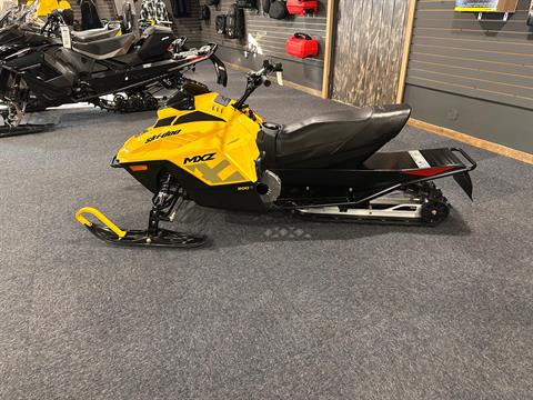 New 2025 Ski-Doo MXZ 200 ES Cobra 1.0 | Snowmobiles in Epsom NH