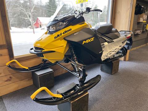 New 2025 Ski-Doo MXZ Sport 129 600 EFI ES RipSaw 1.25 New 2025 Ski-Doo MXZ Sport 129 600 EFI ES RipSaw 1.25
